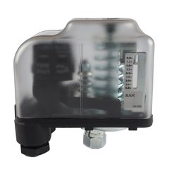 Реле тиску води зі шкалою тиску 1-5 бар Italtecnica PM/5GS
