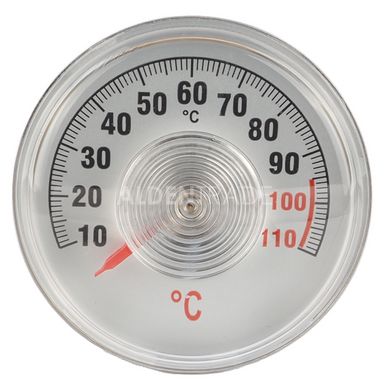 Термометр на клейкой основе Ø56мм 0...120°C