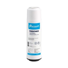 Картридж для видалення заліза Ecosoft Ferromix 2,5"х10"