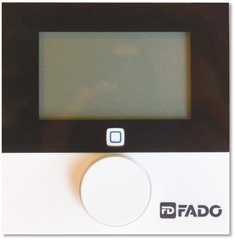 Терморегулятор виносний для теплої підлоги Fado TR11 Smart