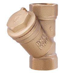 Фильтр грубой очистки воды DN15 1/2" SD Forte