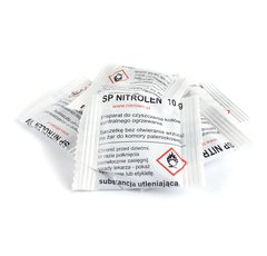 Средство для удаления сажи и копоти SP Nitrolen 10g