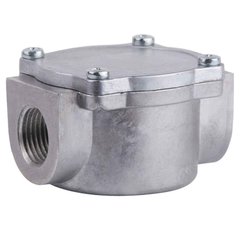 Фильтр алюминиевый для газа 50 мкм DN20 3/4" Sandi Plus