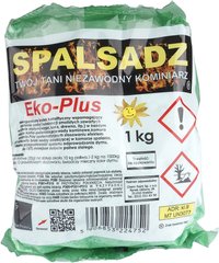 Засіб для видалення сажі Spalsadz Eko Plus 1 кг