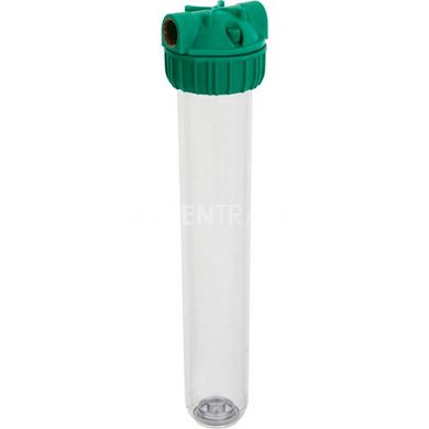 Фильтр-колба для воды 20" резьба 1" Kristal Eco Slim
