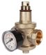 Регулятор давления воды с манометром 1 - 5,5 бар 1" Itap Europress 143