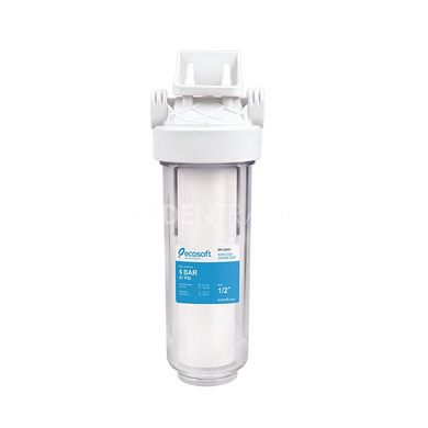Фильтр-колба для воды 10" резьба 1/2" Ecosoft