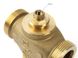 Трехходовой распределительный клапан с термоголовкой Herz Calis TS RD DN32 1 1/2" 20-50°C