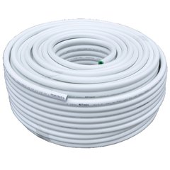 Труба металопластикова 200м PEX-C-AL-PEX-C 16x2.0 Fado