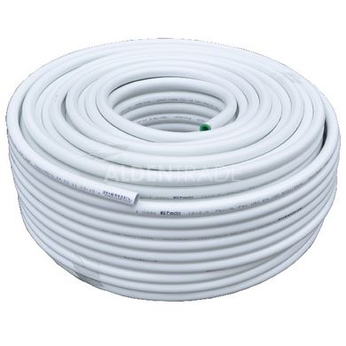 Труба металлопластиковая 200м PEX-C-AL-PEX-C 16x2.0 Fado