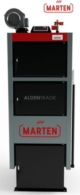 Твердопаливний котел тривалого горіння Marten Comfort MC 33 кВт
