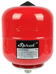 Расширительный бак на 4 литра Sprut VT 4