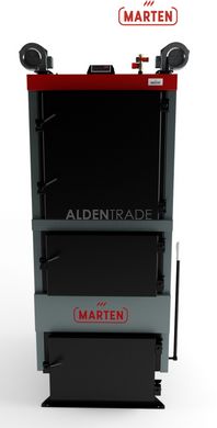 Твердотопливный котел длительного горения Marten Comfort MC 98 кВт