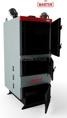 Твердотопливный котел длительного горения Marten Comfort MC 98 кВт