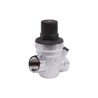 Регулятор давления воды с фильтром 1/2" SD194