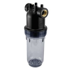 Фільтр-колба для води 10" різьба 3/4" Aqua FP2