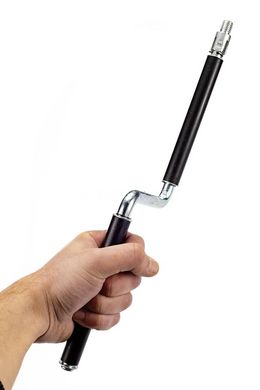 Ручка обертальна для чищення димоходу