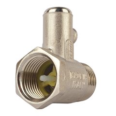 Запобіжний клапан для водонагрівача на 8 бар 3/4" Icma GS08