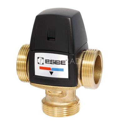 Термостатический клапан Esbe VTA 552 1 1/4" 20-43°С