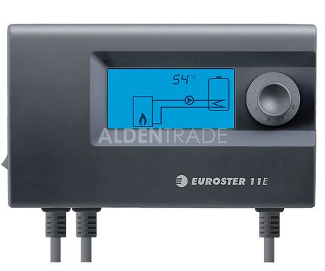 Контроллер циркуляционного насоса Euroster 11E