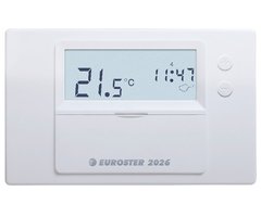 Комнатный регулятор температуры Euroster 2026