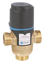 Термостатический смесительный клапан Afriso ATM 341 3/4" 20-43°C