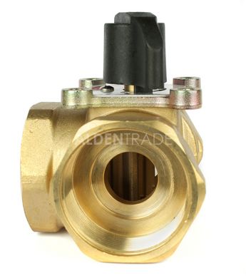 Ручний триходовий змішувальний клапан 1 1/2" DN40 SD363