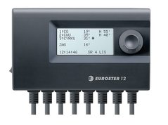 Трехканальный контроллер Euroster 12