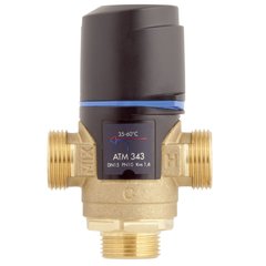 Термостатический смесительный клапан Afriso ATM 343 3/4" 35-60°C
