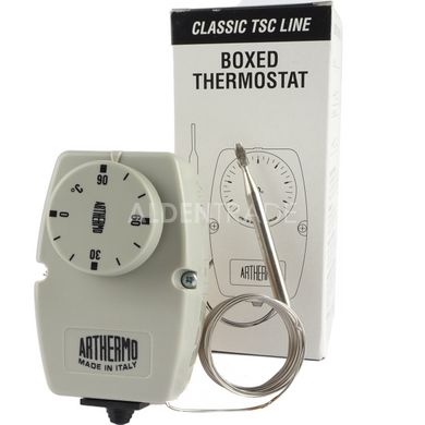 Термостат виносний капілярний 0 - 90°С Arthermo TSC-097C
