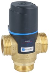 Термостатический смесительный клапан Afriso ATM 363 1" 35-60°C