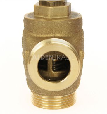 Термостатический клапан для котла Herz Teplomix 1 1/4" DN25 55°С