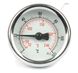 Биметаллический термометр Icma 206 Ø40 0...120°C
