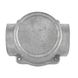 Фильтр алюминиевый для газа 50 мкм DN15 1/2" Sandi Plus