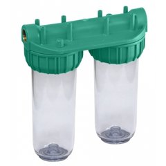 Фильтр для воды Kristal Eco Slim 10" TD 3/4"