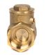 Обратный клапан для труб лепестковый 1 1/4" DN32 SD242