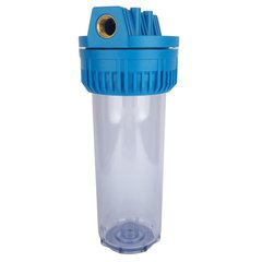 Фильтр-колба для воды 10" резьба 1/2" Aqua FP3