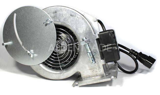 Вентилятор подачи воздуха WPA 120 с диафрагмой