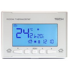 Комнатный термостат Tech ST 290 v3 белый