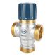 Термостатичний змішувальний клапан 30-65°С DN20 3/4" Officine Rigamonti 518