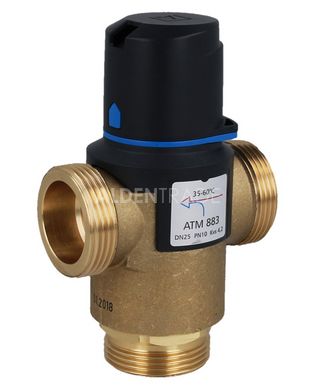 Термостатический смесительный клапан Afriso ATM 883 1 1/4" 35-60°C