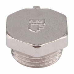 Заглушка наружная SD Forte 1/2" DN15