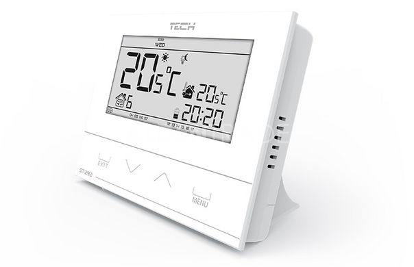 Комнатный термостат для котла Tech ST 292 v3 белый