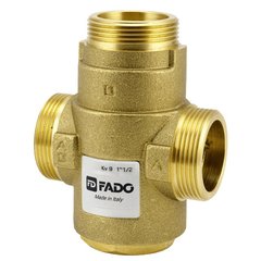 Триходовий клапан для котла Fado AKP 03 1 1/2" DN32 55°C