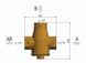 Трехходовой смесительный клапан Regulus TSV 3B 1" 55°С