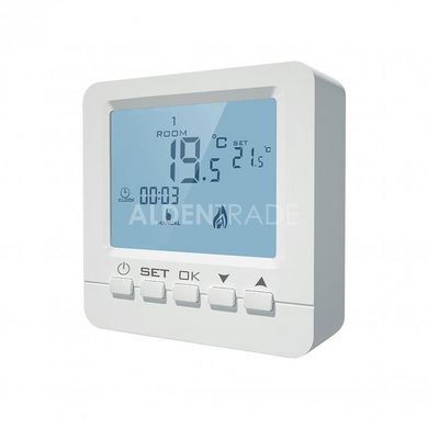 Кімнатний регулятор температури Thermo Alliance BHT-002-BW