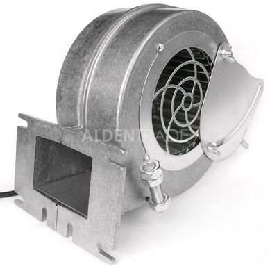 Вентилятор подачі повітря NWS-100 80W 180 м3/ч з діафрагмою