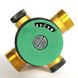 Мембранний редуктор тиску з фільтром для гарячої води 1 - 6 бар 1/2" SD Forte