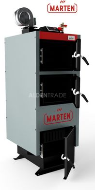 Твердопаливний котел тривалого горіння Marten Comfort MC 17 кВт